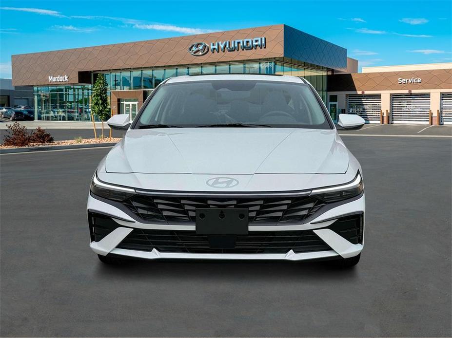 new 2025 Hyundai Elantra car, priced at $27,785