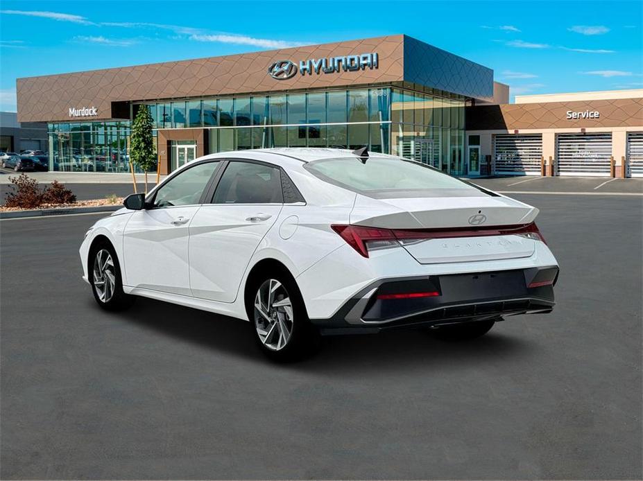 new 2025 Hyundai Elantra car, priced at $27,785