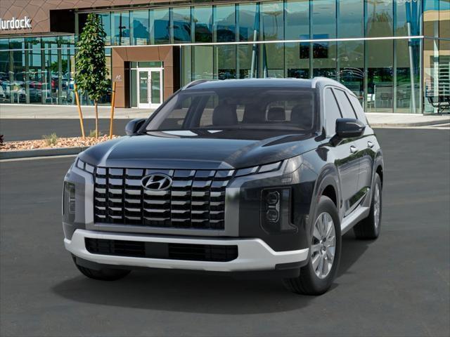 new 2025 Hyundai Palisade car, priced at $43,939