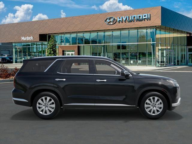 new 2025 Hyundai Palisade car, priced at $43,939