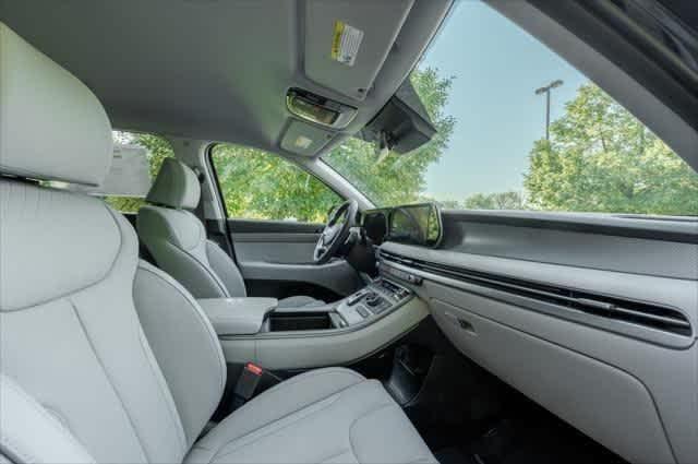 new 2025 Hyundai Palisade car, priced at $42,689