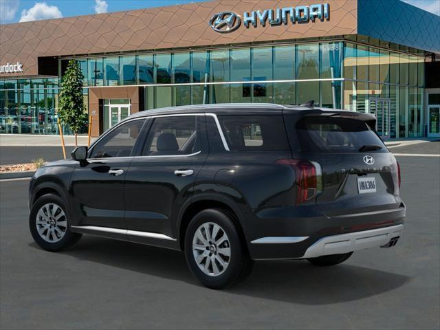 new 2025 Hyundai Palisade car, priced at $43,939