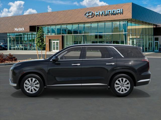 new 2025 Hyundai Palisade car, priced at $43,939