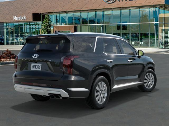 new 2025 Hyundai Palisade car, priced at $43,939