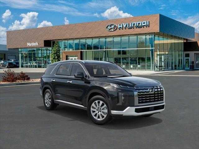 new 2025 Hyundai Palisade car, priced at $43,939