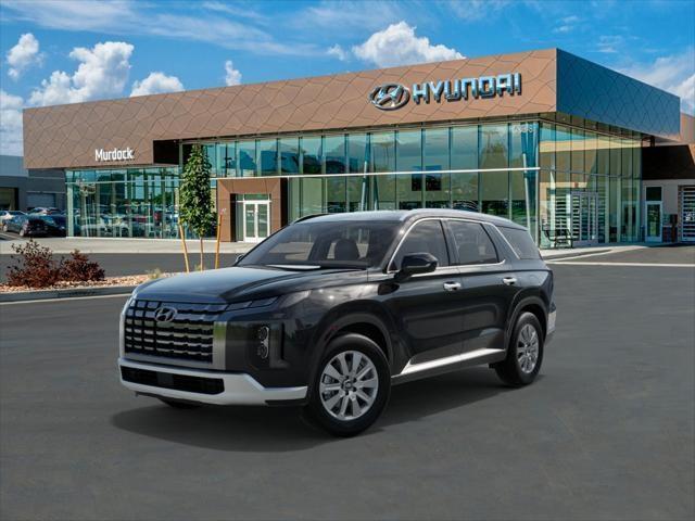 new 2025 Hyundai Palisade car, priced at $43,939