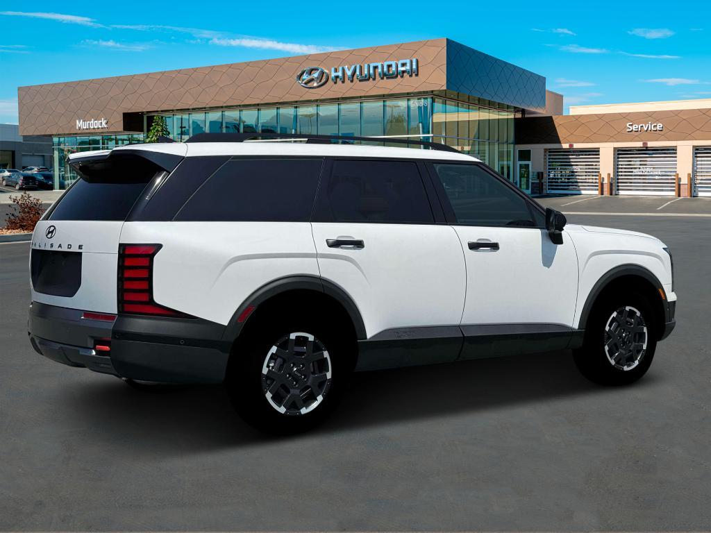 new 2026 Hyundai Palisade car, priced at $49,830