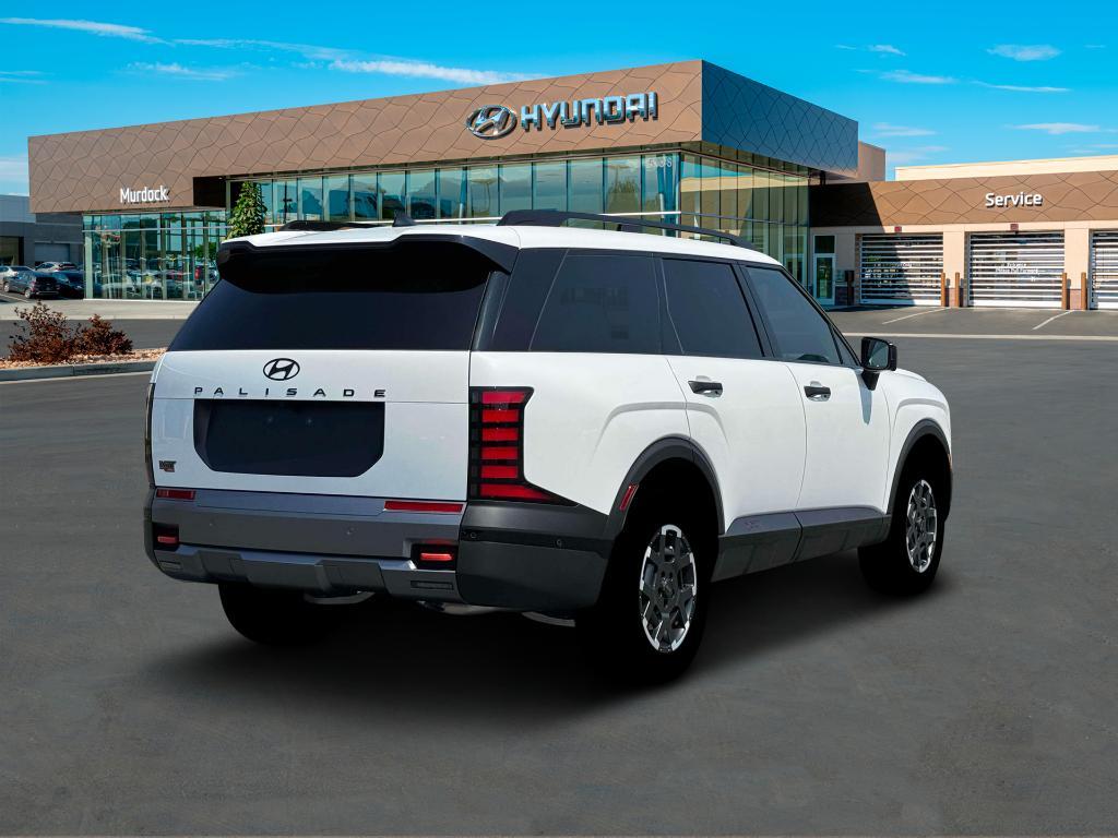 new 2026 Hyundai Palisade car, priced at $49,830