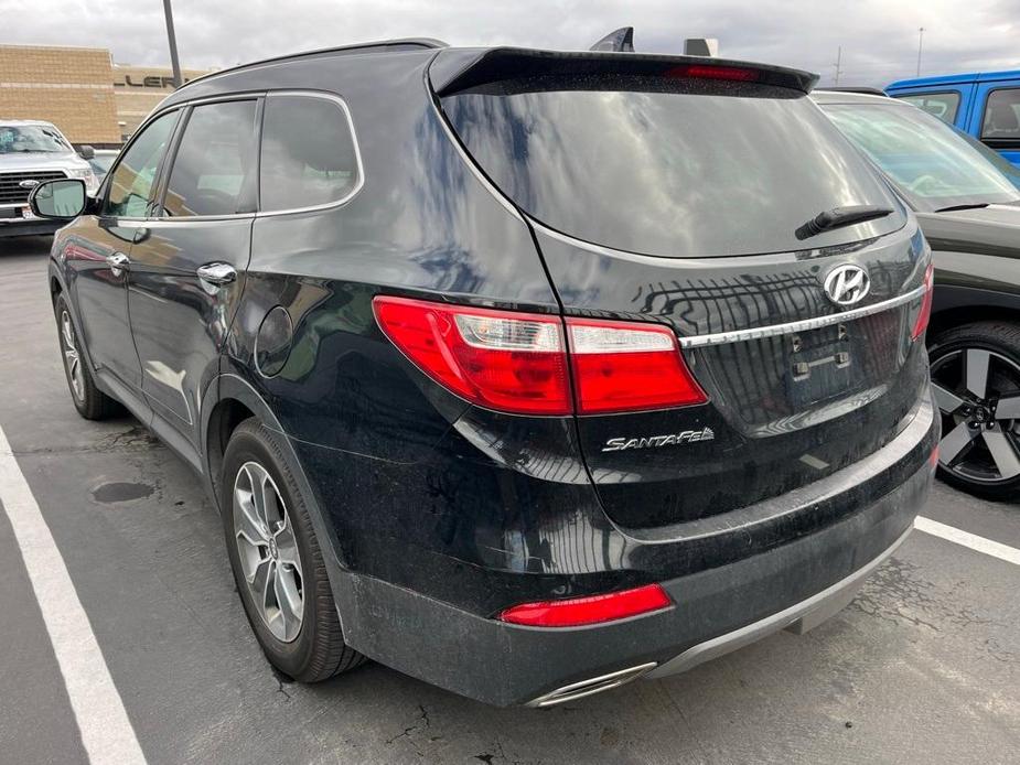 used 2016 Hyundai Santa Fe car, priced at $8,300