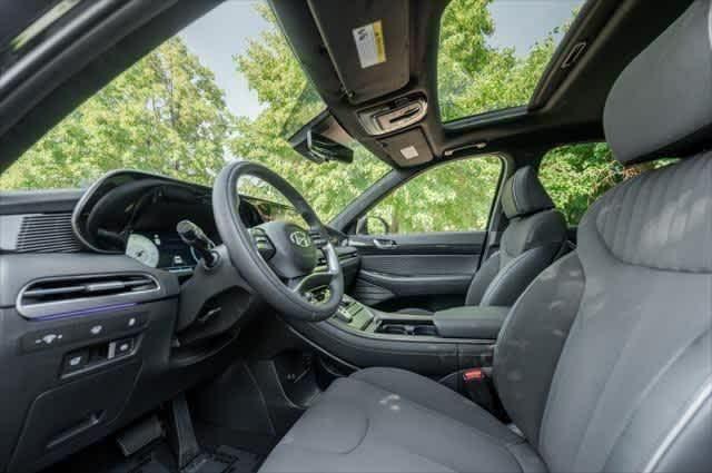 new 2025 Hyundai Palisade car, priced at $54,475