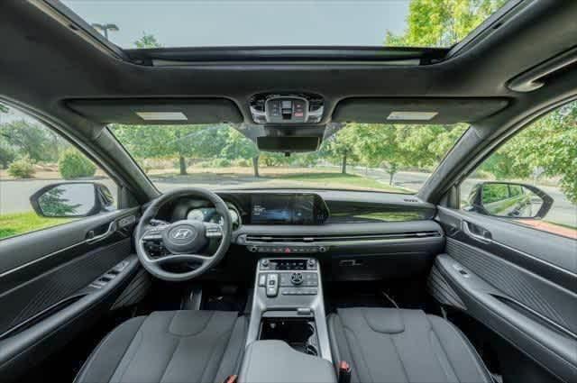new 2025 Hyundai Palisade car, priced at $54,475