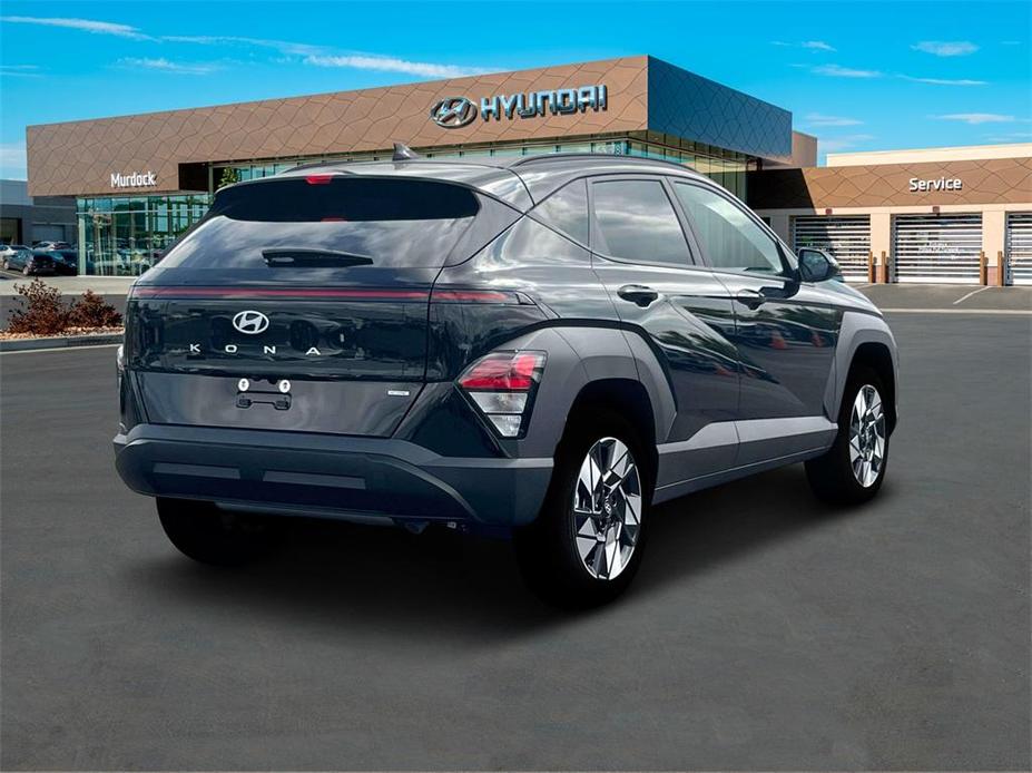 new 2025 Hyundai Kona car, priced at $31,659