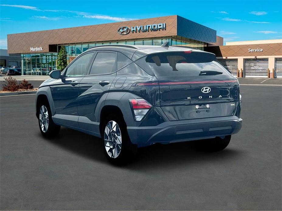 new 2025 Hyundai Kona car, priced at $31,659