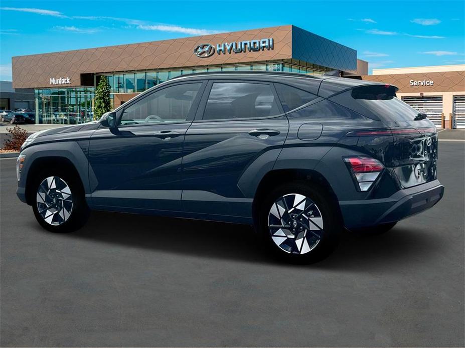 new 2025 Hyundai Kona car, priced at $31,659