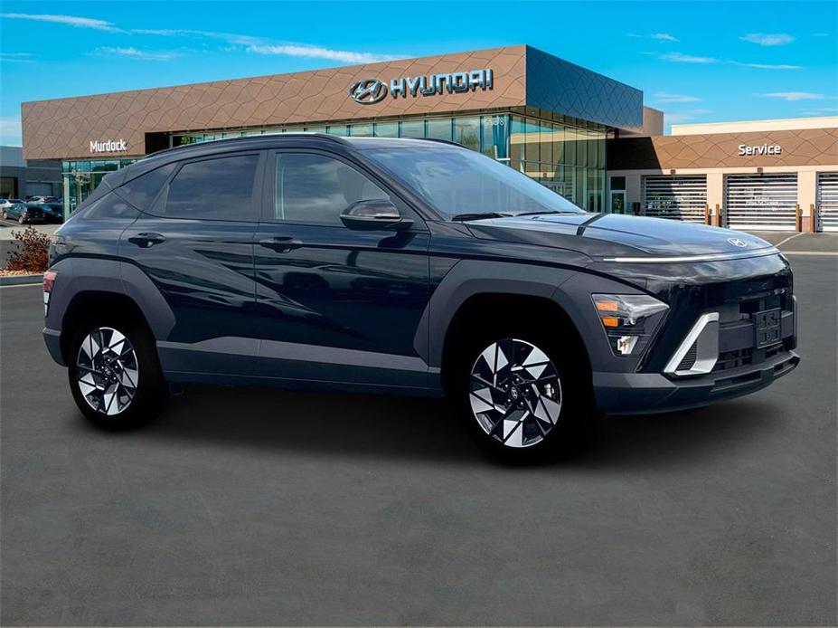 new 2025 Hyundai Kona car, priced at $31,659