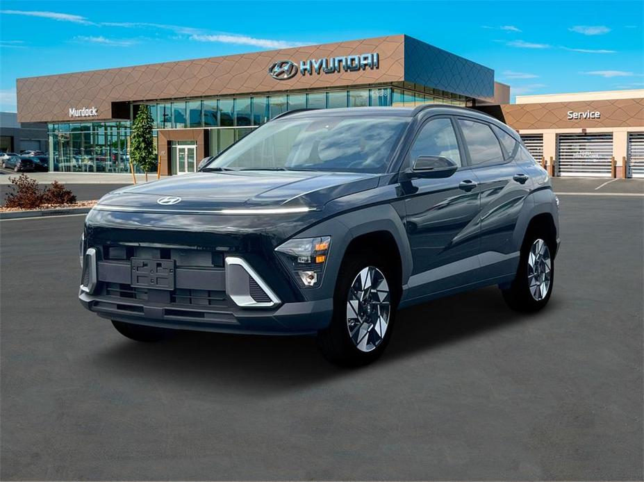 new 2025 Hyundai Kona car, priced at $31,659