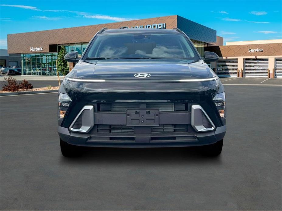 new 2025 Hyundai Kona car, priced at $31,659