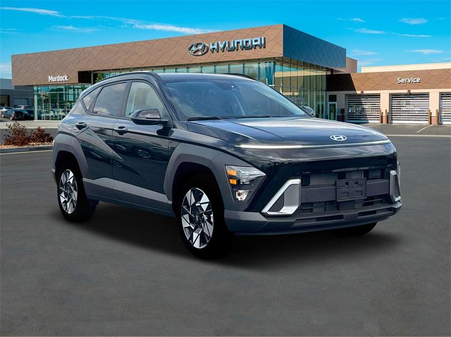 new 2025 Hyundai Kona car, priced at $31,659