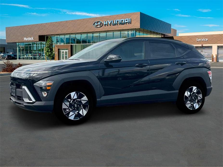 new 2025 Hyundai Kona car, priced at $31,659