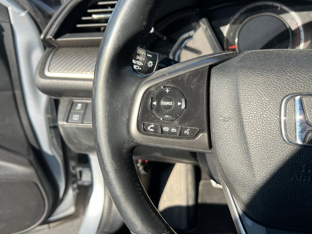 used 2018 Honda Civic car, priced at $13,200