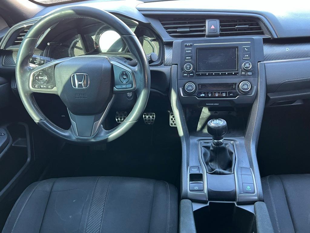 used 2018 Honda Civic car, priced at $13,200