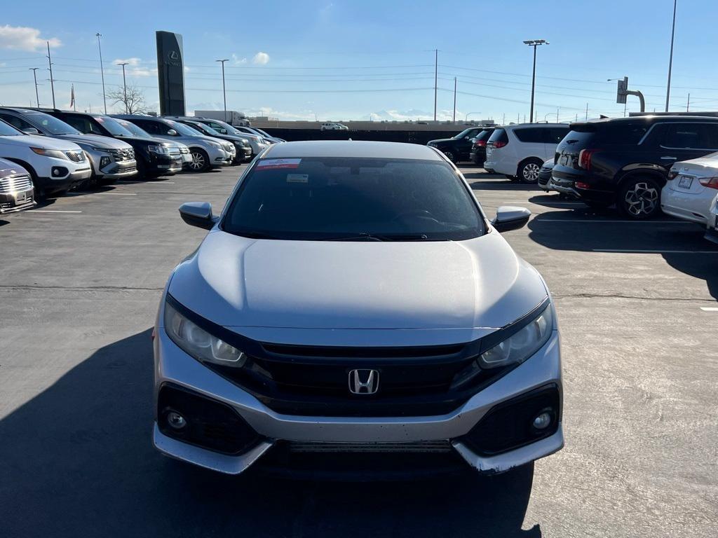 used 2018 Honda Civic car, priced at $13,200