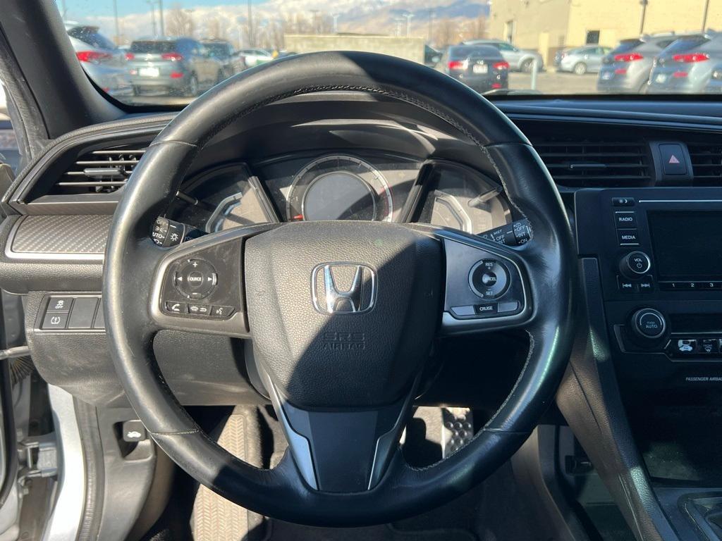 used 2018 Honda Civic car, priced at $13,200