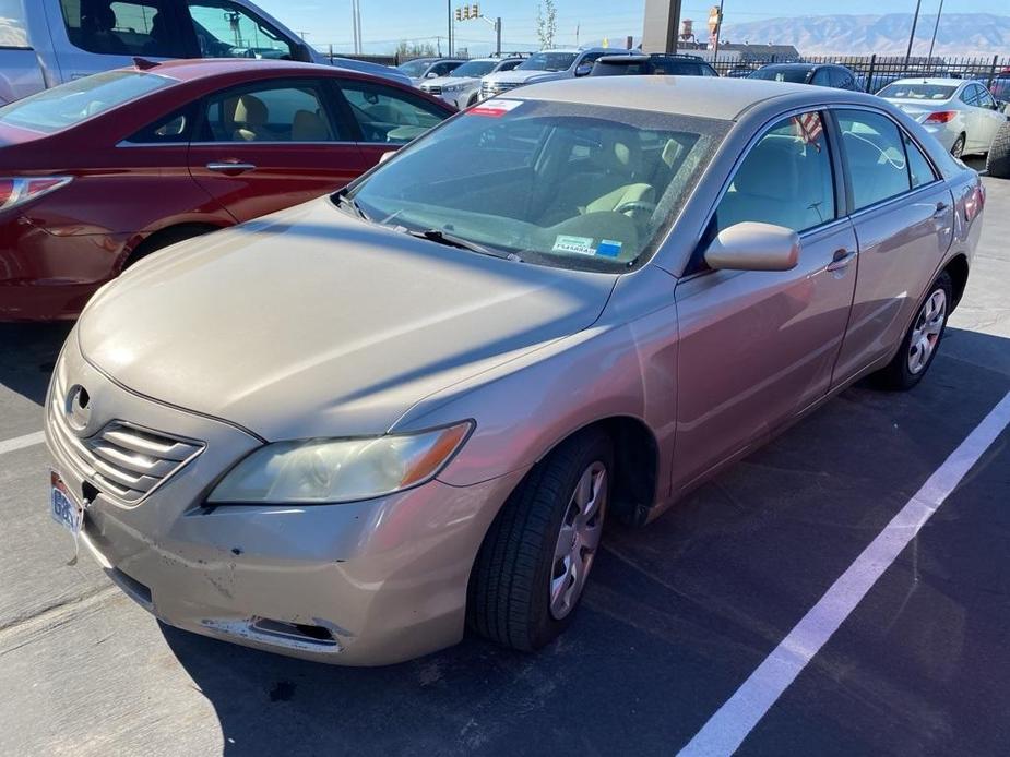 used 2009 Toyota Camry car, priced at $5,200