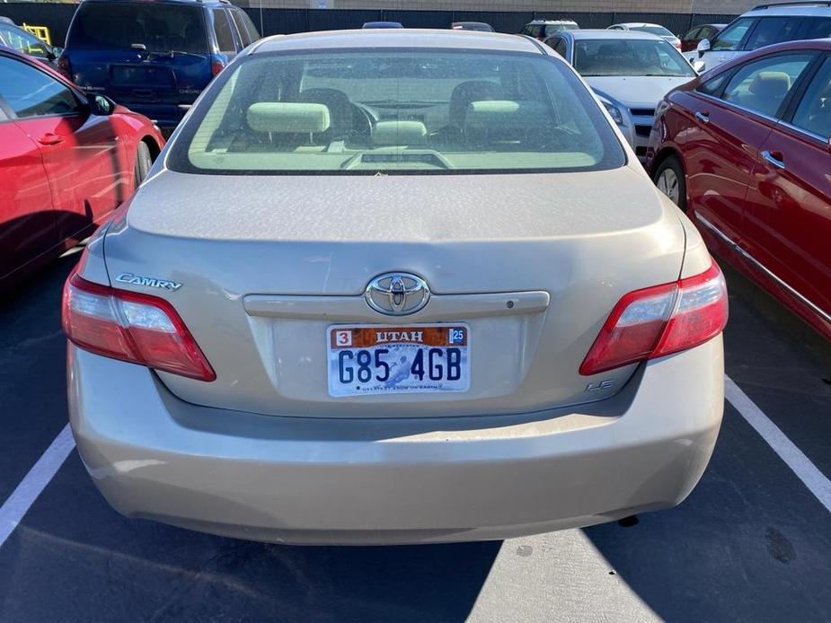 used 2009 Toyota Camry car, priced at $5,200