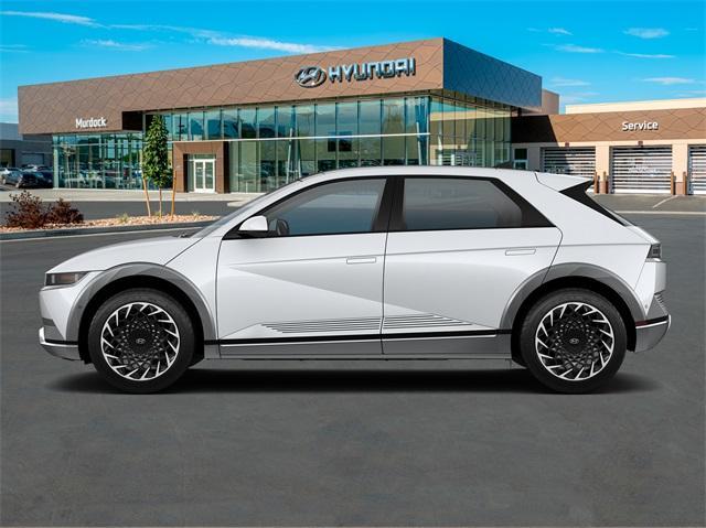 new 2024 Hyundai IONIQ 5 car, priced at $59,520
