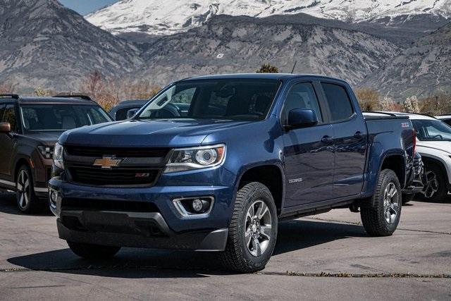 used 2016 Chevrolet Colorado car, priced at $23,816
