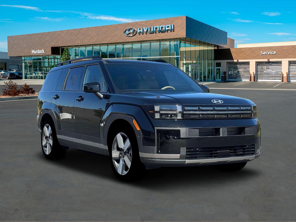 new 2026 Hyundai SANTA FE HEV car, priced at $45,560