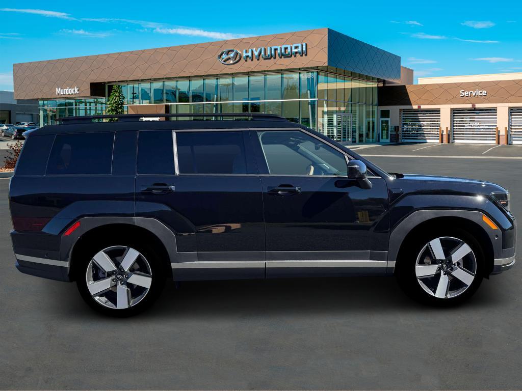 new 2026 Hyundai SANTA FE HEV car, priced at $45,560