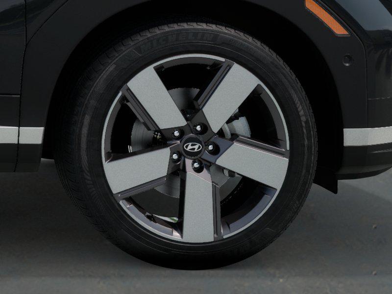 new 2026 Hyundai SANTA FE HEV car, priced at $44,443