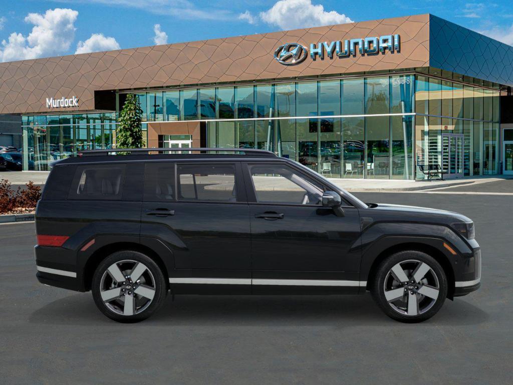 new 2026 Hyundai SANTA FE HEV car, priced at $44,443
