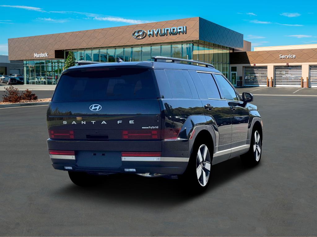 new 2026 Hyundai SANTA FE HEV car, priced at $45,560