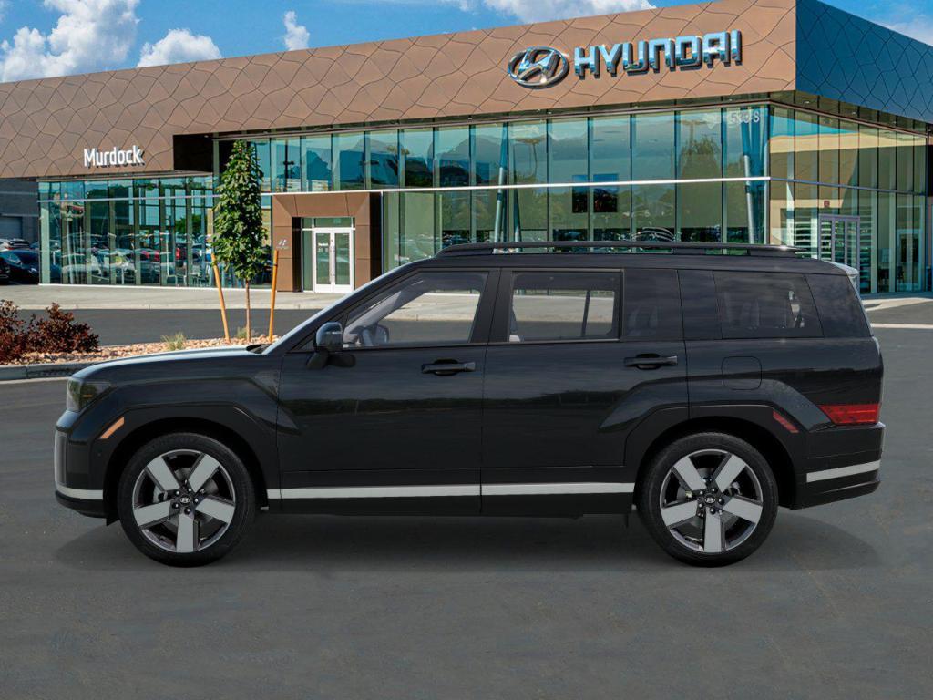 new 2026 Hyundai SANTA FE HEV car, priced at $44,443