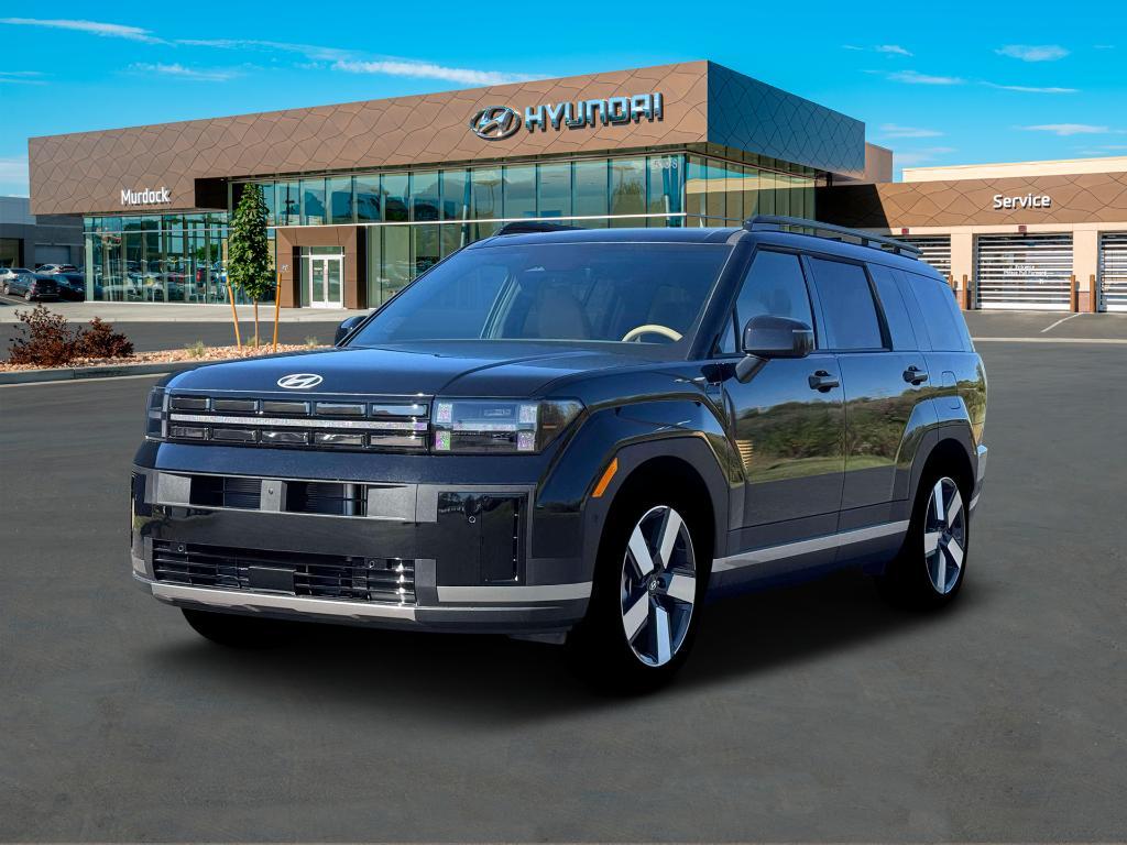 new 2026 Hyundai SANTA FE HEV car, priced at $45,560