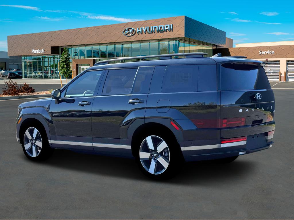 new 2026 Hyundai SANTA FE HEV car, priced at $45,560