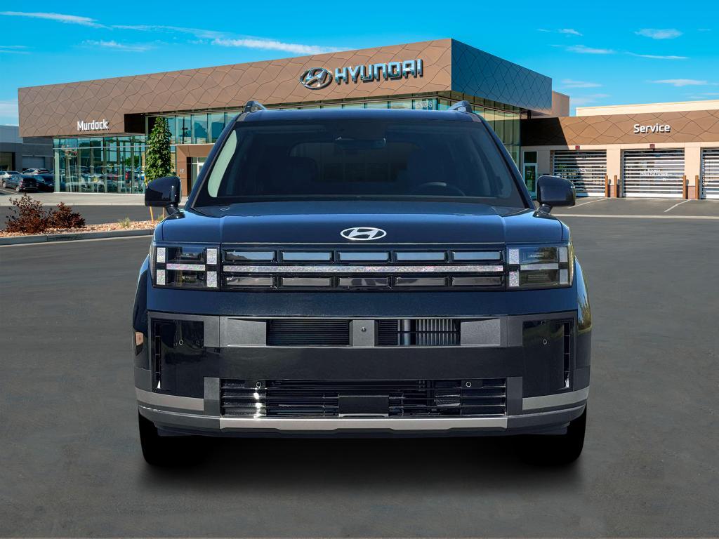 new 2026 Hyundai SANTA FE HEV car, priced at $45,560