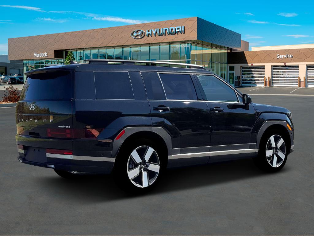 new 2026 Hyundai SANTA FE HEV car, priced at $45,560