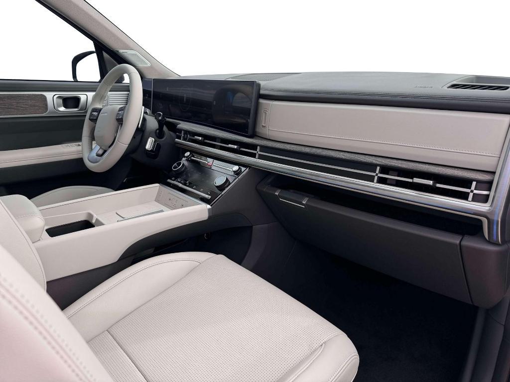 new 2026 Hyundai SANTA FE HEV car, priced at $45,560