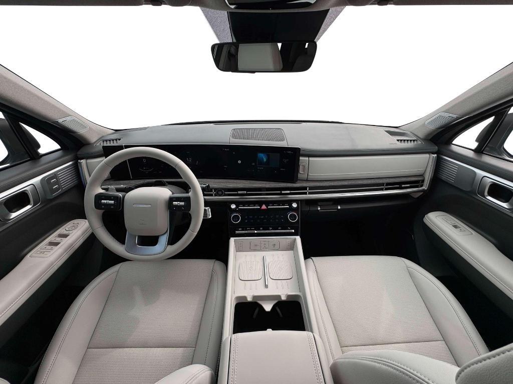 new 2026 Hyundai SANTA FE HEV car, priced at $45,560