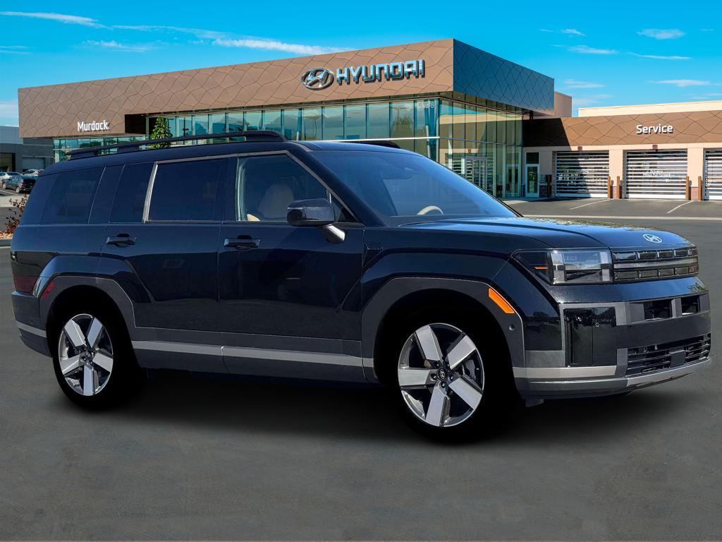 new 2026 Hyundai SANTA FE HEV car, priced at $45,560