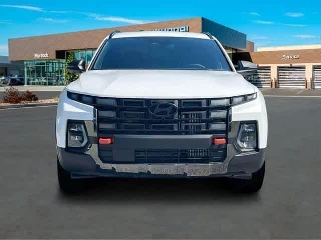 new 2025 Hyundai SANTA CRUZ car, priced at $40,500