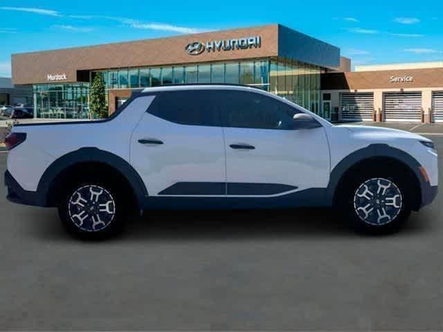 new 2025 Hyundai SANTA CRUZ car, priced at $40,500