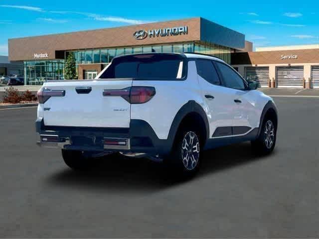 new 2025 Hyundai SANTA CRUZ car, priced at $40,500