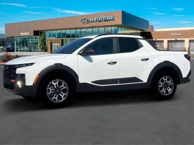 new 2025 Hyundai SANTA CRUZ car, priced at $40,500