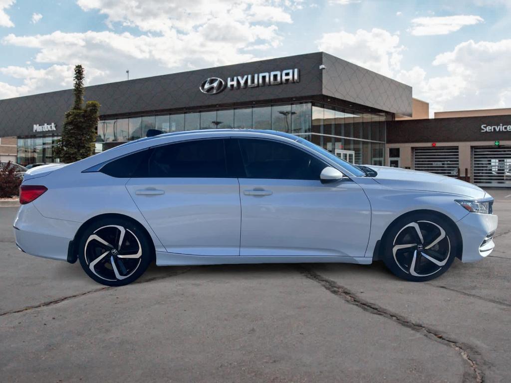 used 2019 Honda Accord car, priced at $20,352