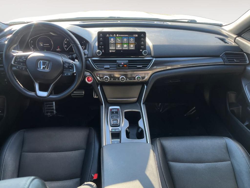 used 2019 Honda Accord car, priced at $20,352